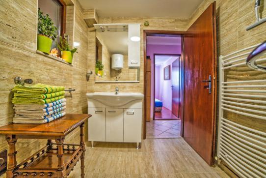 Apartmani Marina Poreč Buitenkant foto