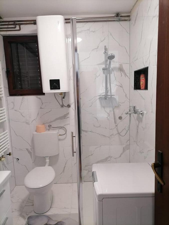 Apartmani Marina Poreč Buitenkant foto