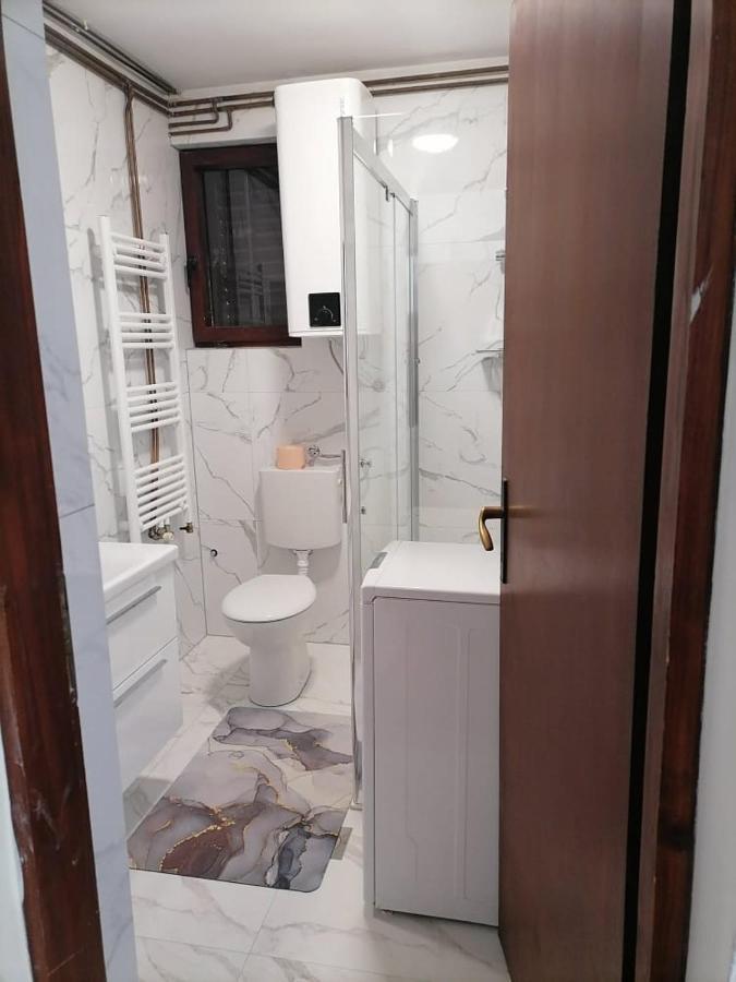 Apartmani Marina Poreč Buitenkant foto