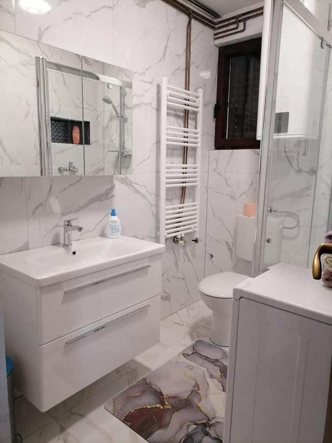Apartmani Marina Poreč Buitenkant foto