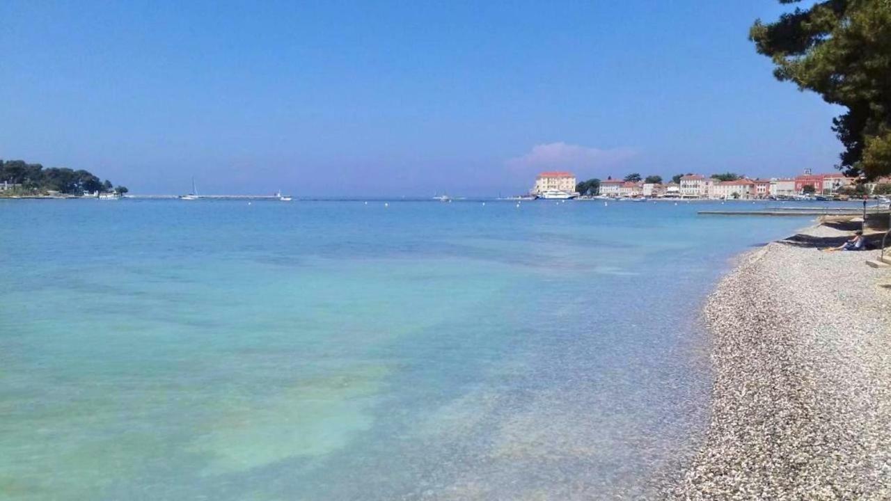 Apartmani Marina Poreč Buitenkant foto