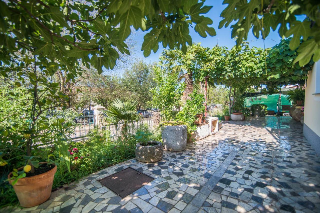Apartmani Marina Poreč Buitenkant foto