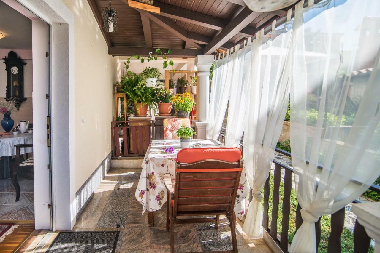 Apartmani Marina Poreč Buitenkant foto