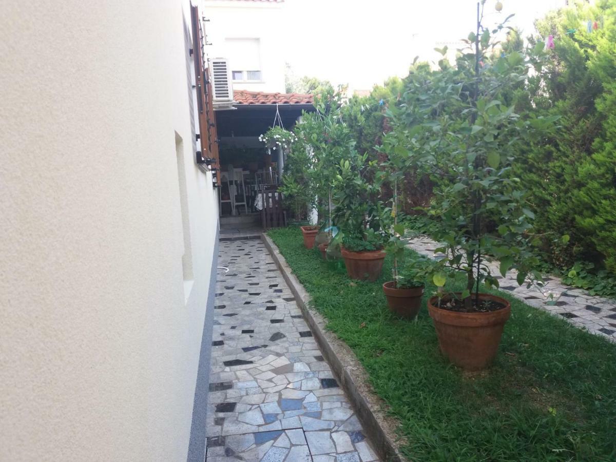 Apartmani Marina Poreč Buitenkant foto