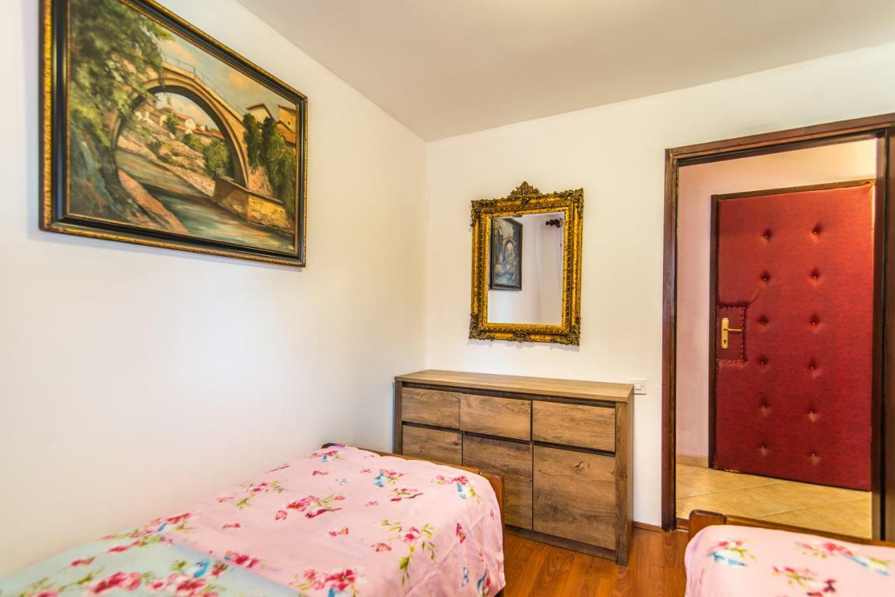 Apartmani Marina Poreč Buitenkant foto