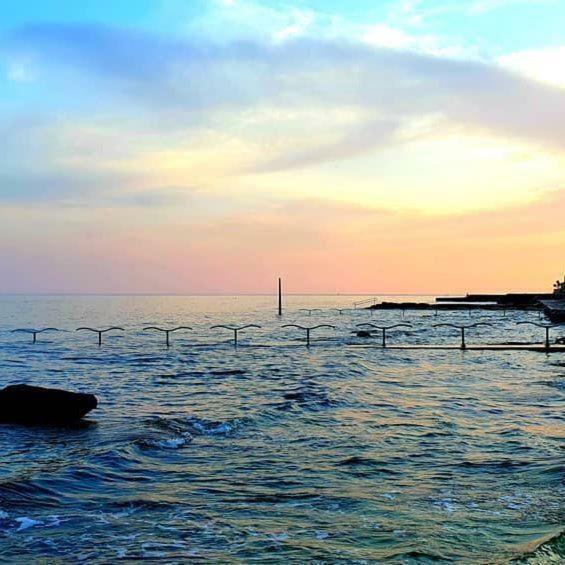 Apartmani Marina Poreč Buitenkant foto