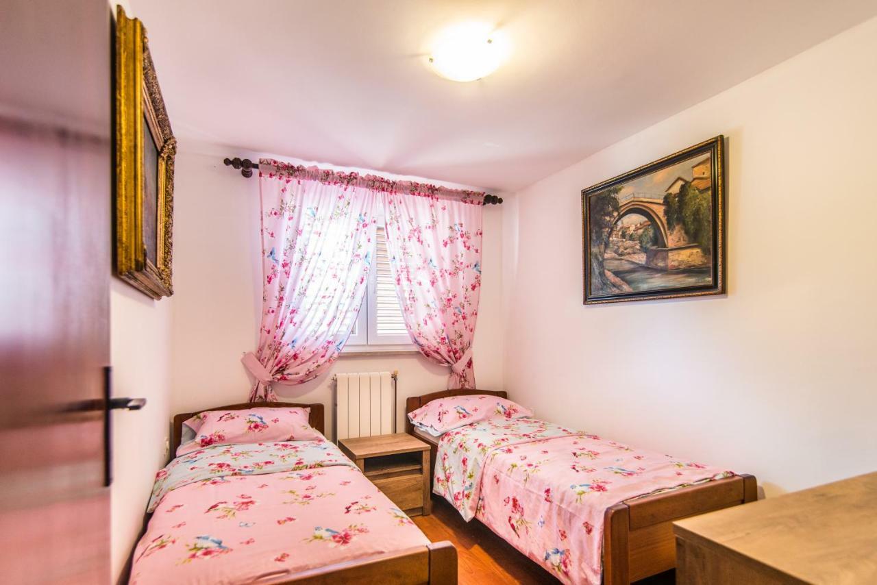 Apartmani Marina Poreč Buitenkant foto