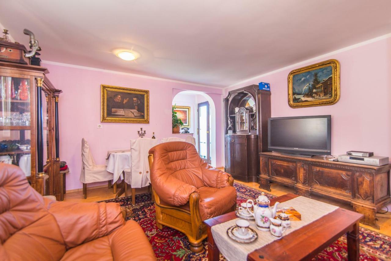 Apartmani Marina Poreč Buitenkant foto