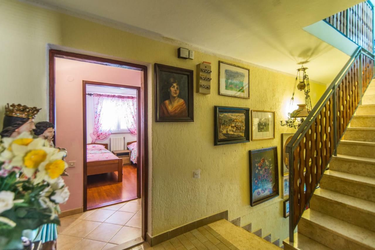 Apartmani Marina Poreč Buitenkant foto