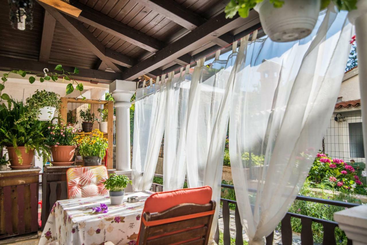Apartmani Marina Poreč Buitenkant foto