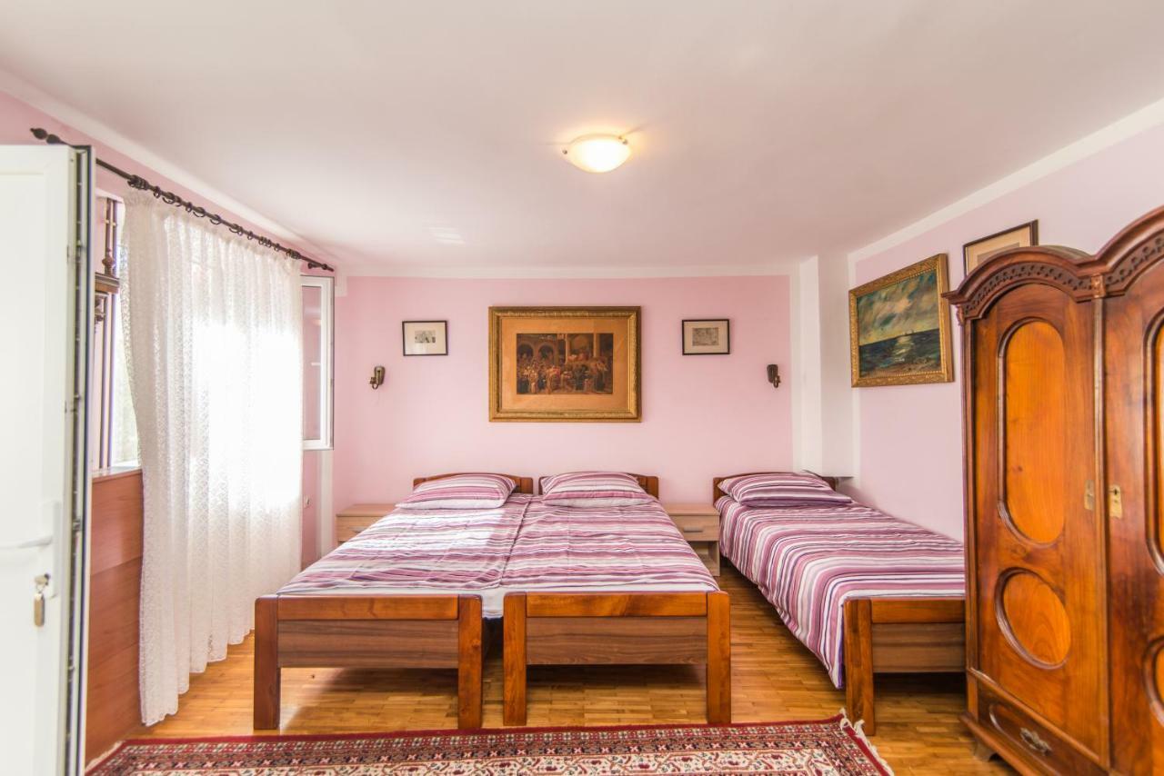 Apartmani Marina Poreč Buitenkant foto